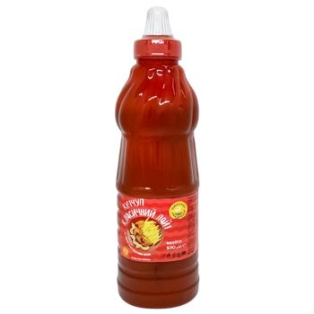 Odeski Tradytsii Classic Ketchup 830g
