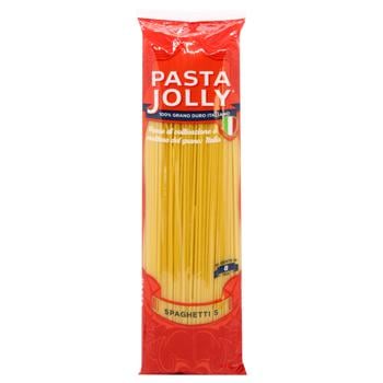 Pasta Jolly Spaghetti Pasta 500g - buy, prices for MegaMarket - photo 1