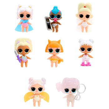 Набір ігровий L.O.L. Ssurprise! Загадкові сестрички 542605 - купити, ціни на КОСМОС - фото 4