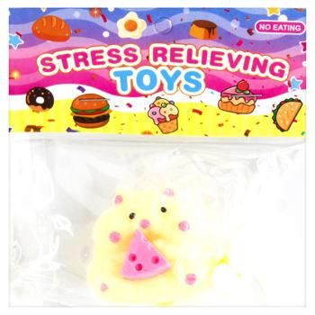 "ІГРАШКА АНТИСТРЕС ""ХОМ'ЯК""" - купити, ціни на Auchan - фото 2