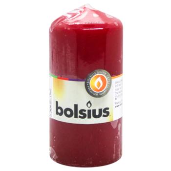 Bolsius Pillar Candle 120x60mm in assortment - buy, prices for METRO - photo 3