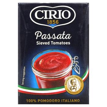 Пюре томатне Cirio Пассата 200г - купити, ціни на - фото 3