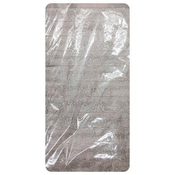 Dina.Me QD-0560 Light Walnut Terry Towel 620 g/m2 50*100cm - buy, prices for Tavria V - photo 1