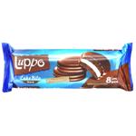 Кекс Luppo с какао и маршмеллоу в молочном шоколаде 184г