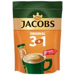 Jacobs Original 3in1 Coffee Drink 12g*8pcs