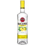 Напиток спиртной Bacardi Limon на основе рома со вкусом лимона 27% 0,7л
