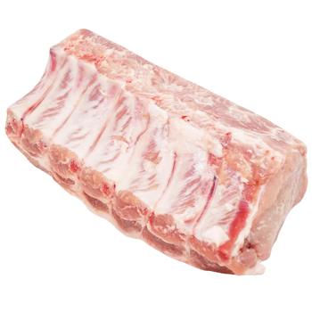 Chilled Pork Loin on Bone