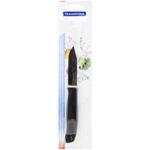 Tramontina Athus Black Vegetable Knife 76mm