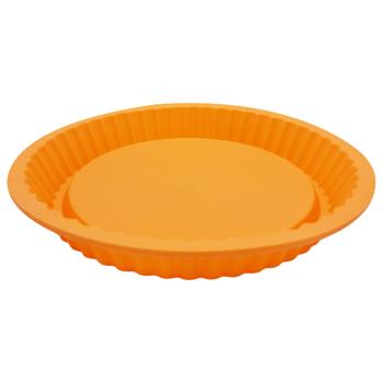Silicone Baking Dish 27*3.5cm - buy, prices for Tavria V - photo 1