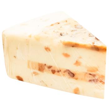 Bongrain Rambol Cheese with Nuts 55% - buy, prices for Supermarket "Kharkiv" - photo 2