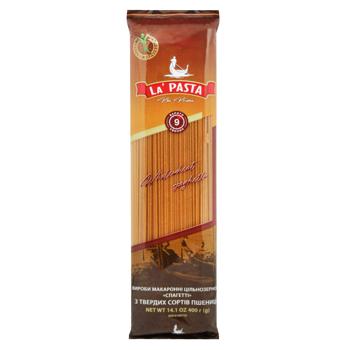 Макаронні вироби La Pasta Спагетті 400г