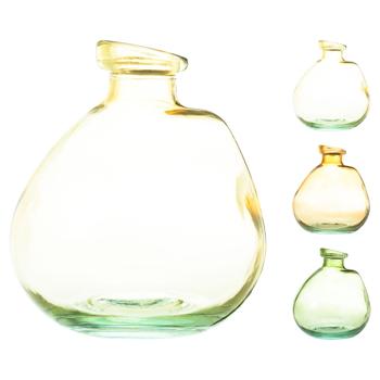 Vase 14x16cm in assortment