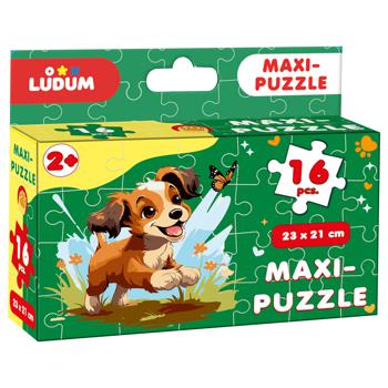 Ludum Maxi-Puzzle Dog 1 Board Game - buy, prices for - photo 2