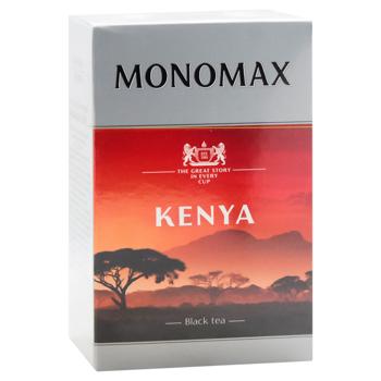 Monomax Kenya Black Leaf Tea 90g - buy, prices for - photo 3