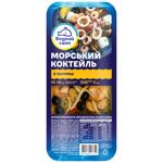 Морской коктейль Водный Мир соленый в заливке 180г