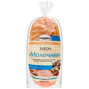 Long loaf Ukraine - buy, prices for Torba - photo 1