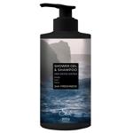 Гель-шампунь Shik Men Detox System 900мл