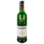 Віскі Glenfiddich 12 років 40% 0,5л
