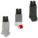 Mix Short Men's Socks s.25-29