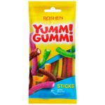 Roshen Yummi Gummi Sour Sticks Jelly Candy 70g