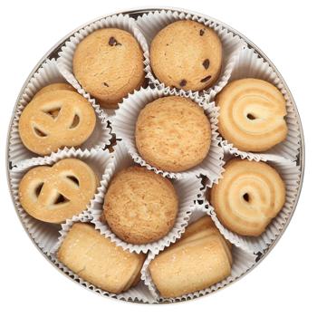 Печенье Cornellis Happy Easter 454г - купить, цены на КОСМОС - фото 2