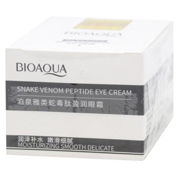 Bioaqua Snake Venom Peptide Eye Cream 30g - buy, prices for NOVUS - photo 1