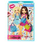 Besties Diamond painting Blue Notebook A5 961006