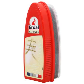 Erdal Polishing Shine Colorless Shoes Sponge - buy, prices for ULTRAMARKET - photo 1