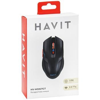 Havit Wireless Mouse MS927GT - buy, prices for Auchan - photo 3