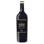 Вино Barricone Primitivo Puglia IGT червоне напівсухе 13,5% 0,75л