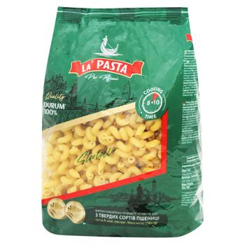 La Pasta Stortelli Pasta 750g - buy, prices for NOVUS - photo 1