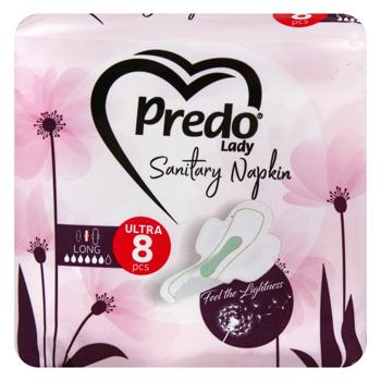 Daily pads Predo 8pcs - buy, prices for COSMOS - photo 1