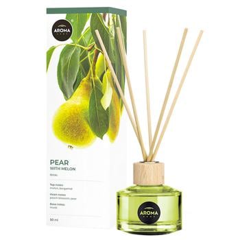 Aroma Home Aromatic Sticks Fruit Dream 50ml - buy, prices for ULTRAMARKET - photo 1