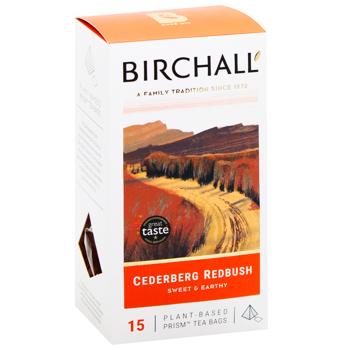 Чай ройбуш Birchall 15шт - купити, ціни на - фото 2