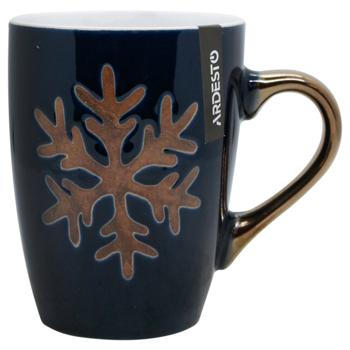 Ardesto Snowflake Cup 320ml - buy, prices for Supermarket "Kharkiv" - photo 3