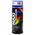Maxi Color Universal Decorative Blue Aerosol Enamel 400ml