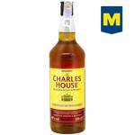Виски Charles House 40% 1л