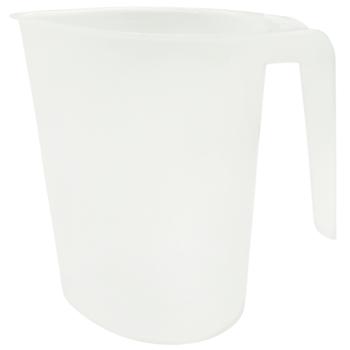 Measuring mug 1l К126 - buy, prices for Supermarket "Kharkiv" - photo 1