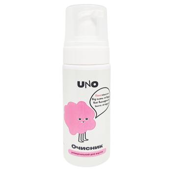 Uno Universal Foam Shoe Cleaner 150ml