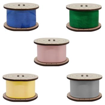 Лента атласная El Pacco 25мм 4,5м - купить, цены на NOVUS - фото 1