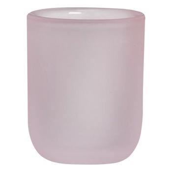 Bolsius Light Pink Candlestick 77/62mm - buy, prices for COSMOS - photo 1