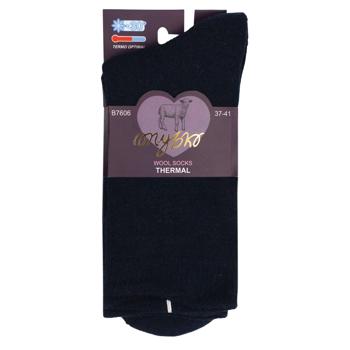 Tybko Thermo Single-Color Women's Socks s.37-41 - buy, prices for - photo 4