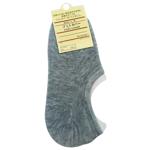 Women's Liner Socks Grey