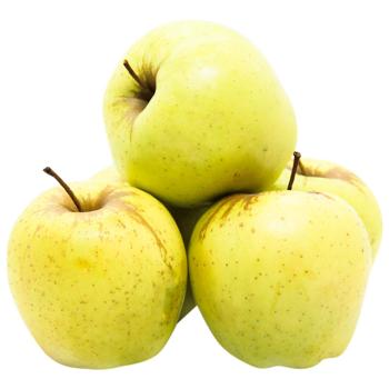 Яблуко Голден 60-70 - купити, ціни на Auchan - фото 1