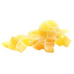 Candied Mango Cubes
