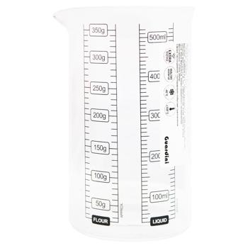 Guardini Vetro Borosilicato Guardini Glass with Measuring Scale - buy, prices for ULTRAMARKET - photo 1