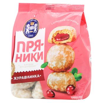 Пряники Кулиничи Клюква 300г - купить, цены на - фото 2