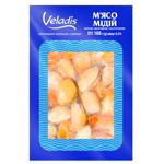 Veladis Boiled-Frozen Peeled Mussels 180g