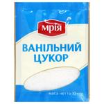 Сахар ванильный Мрия 10г