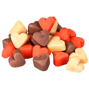 Лакомство для собак Trixie Mini Hearts 200г - купить, цены на MasterZoo - фото 3
